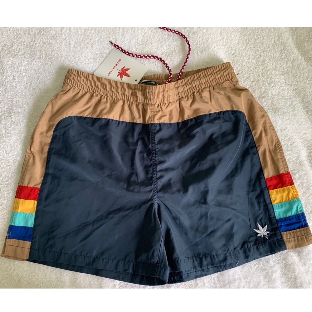 - NWT BOAST SWIM TRUNKS